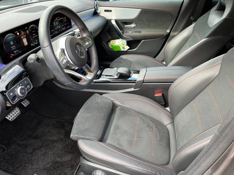 Mercedes CLA class 2023