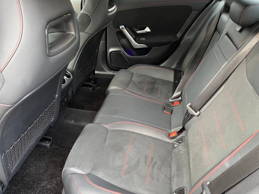 Mercedes CLA class 2023