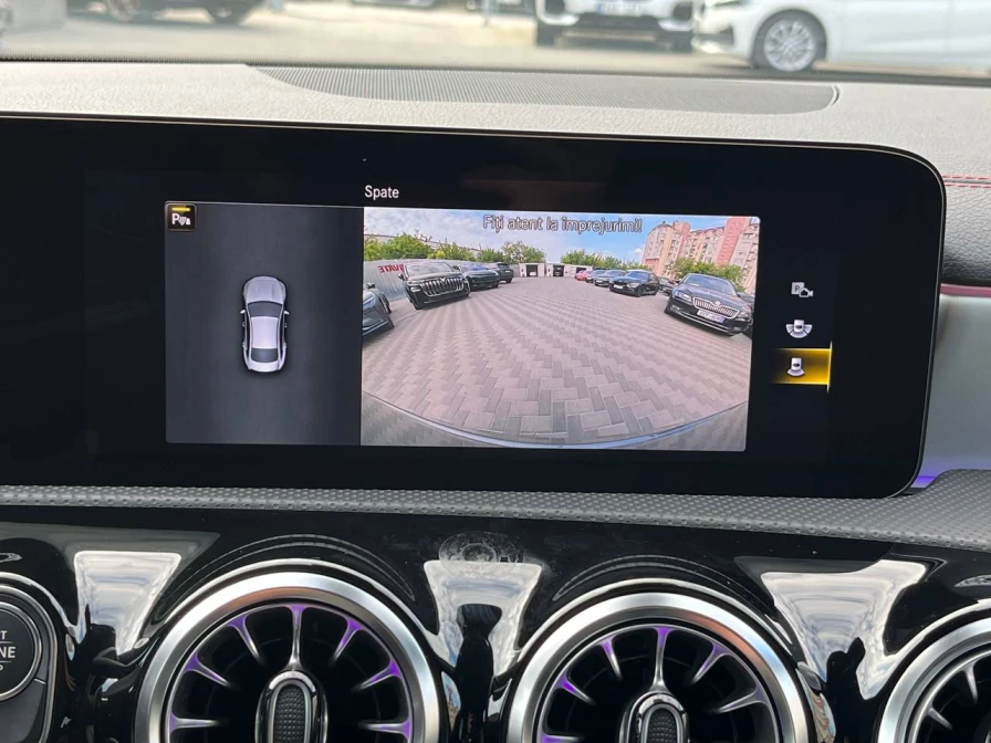 Mercedes CLA class 2023