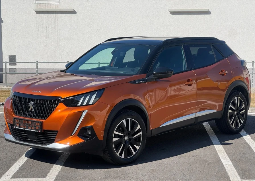 Peugeot 2008