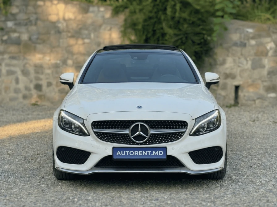 Mercedes C Class Coupe
