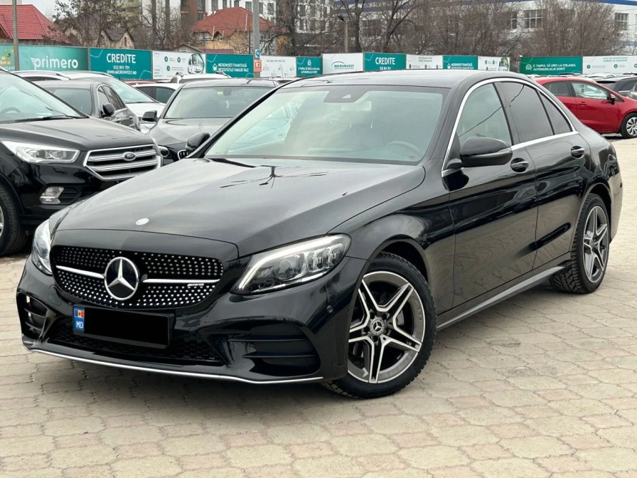 Mercedes C Class 2019