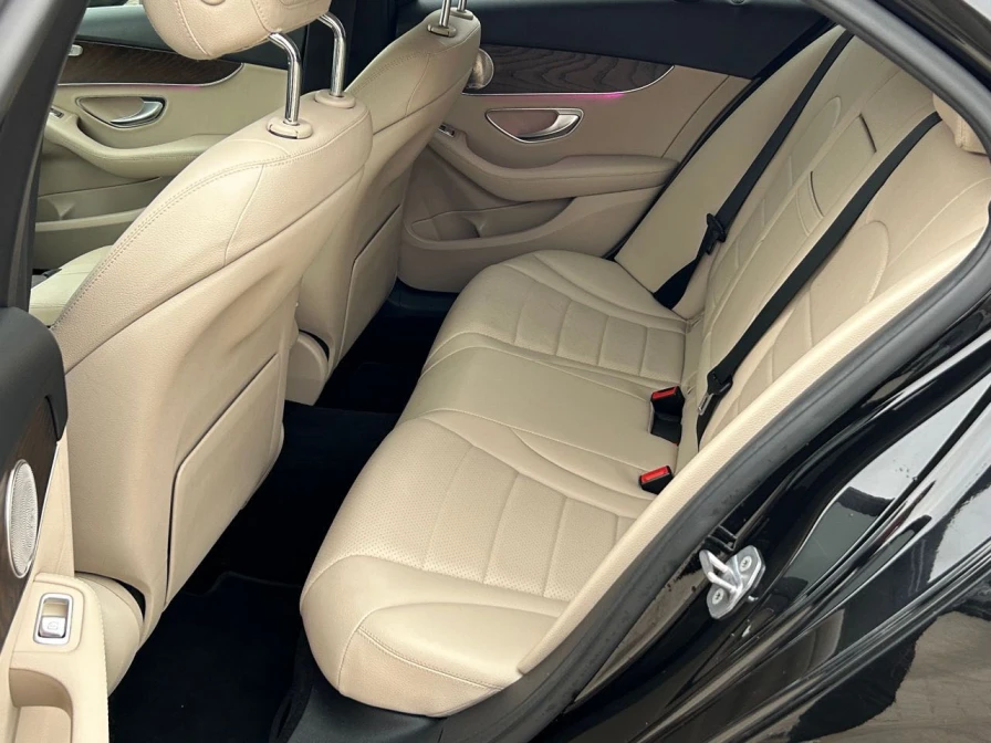 Mercedes C Class 2019