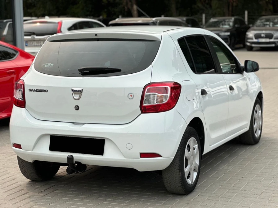 Dacia Sandero 2016