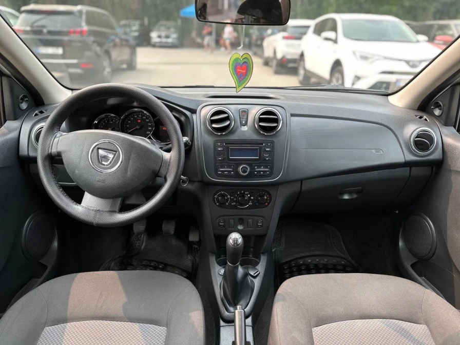 Dacia Sandero 2016