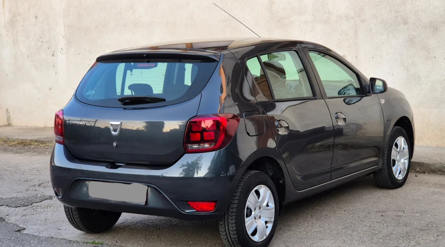 Dacia Sandero 2016
