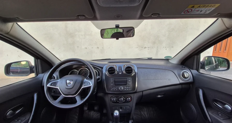 Dacia Sandero 2016