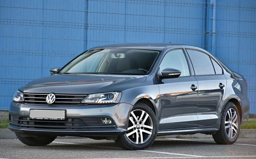 Volkswagen Jetta 2016