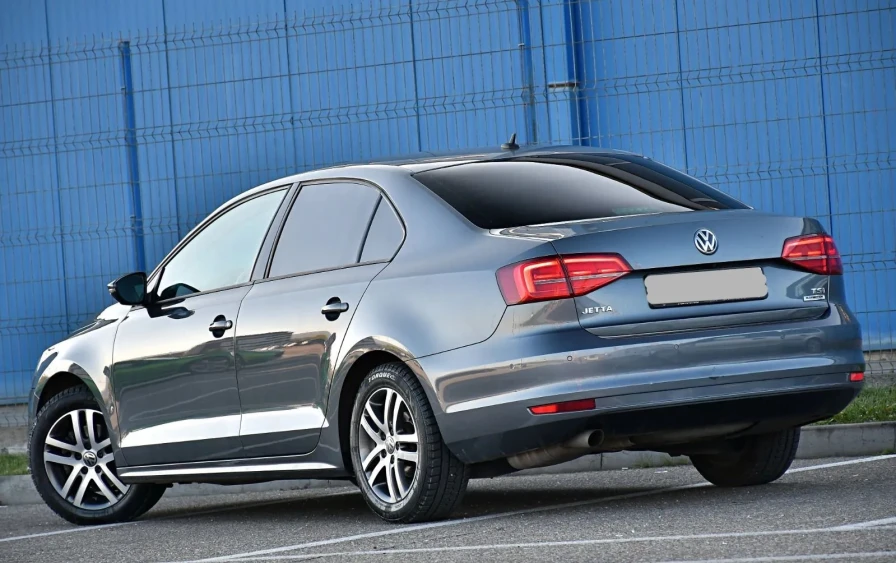 Volkswagen Jetta 2016