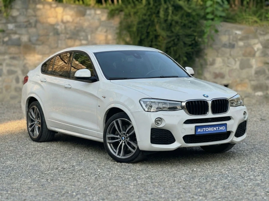 BMW x4 M
