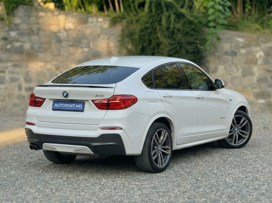BMW x4 M