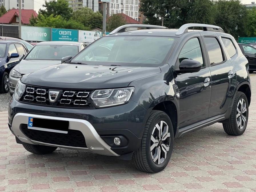 Dacia Duster 2020