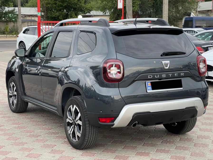 Dacia Duster 2020