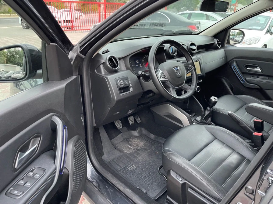 Dacia Duster 2020