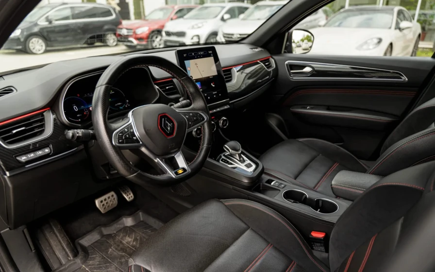 Renault Arkana