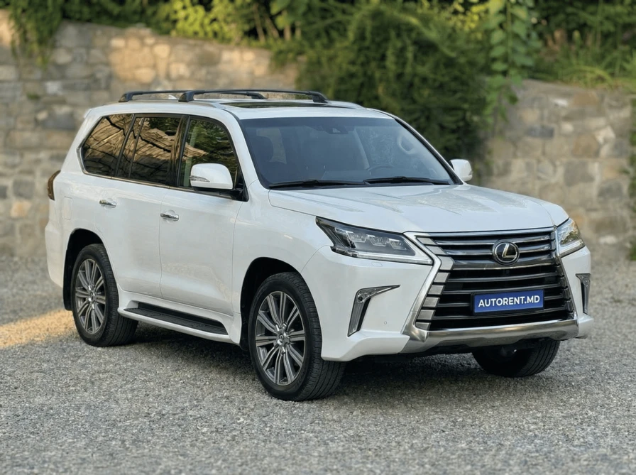 Lexus LX