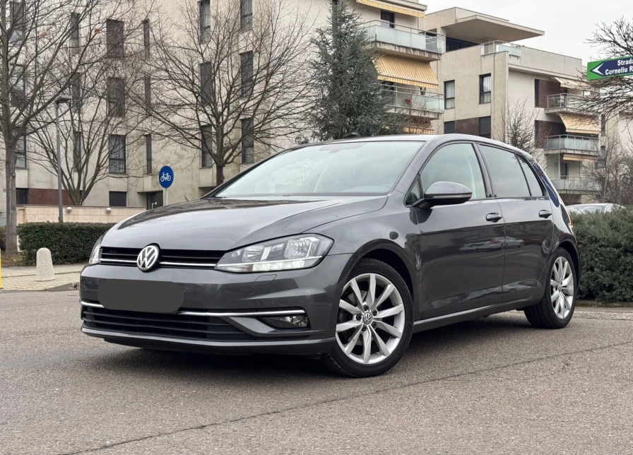 Volkswagen Golf 7
