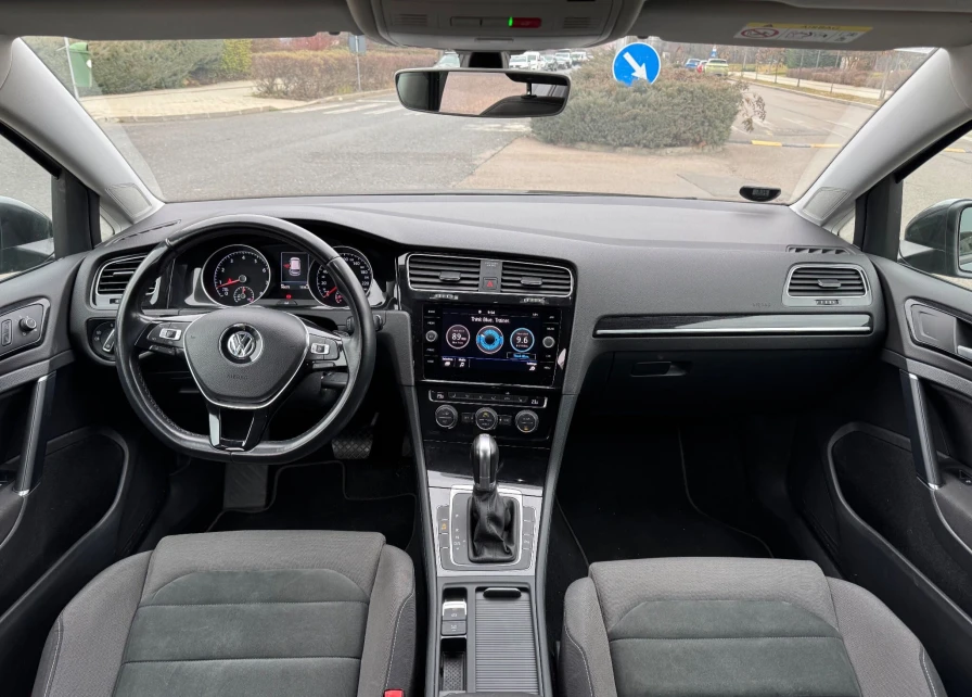 Volkswagen Golf 7