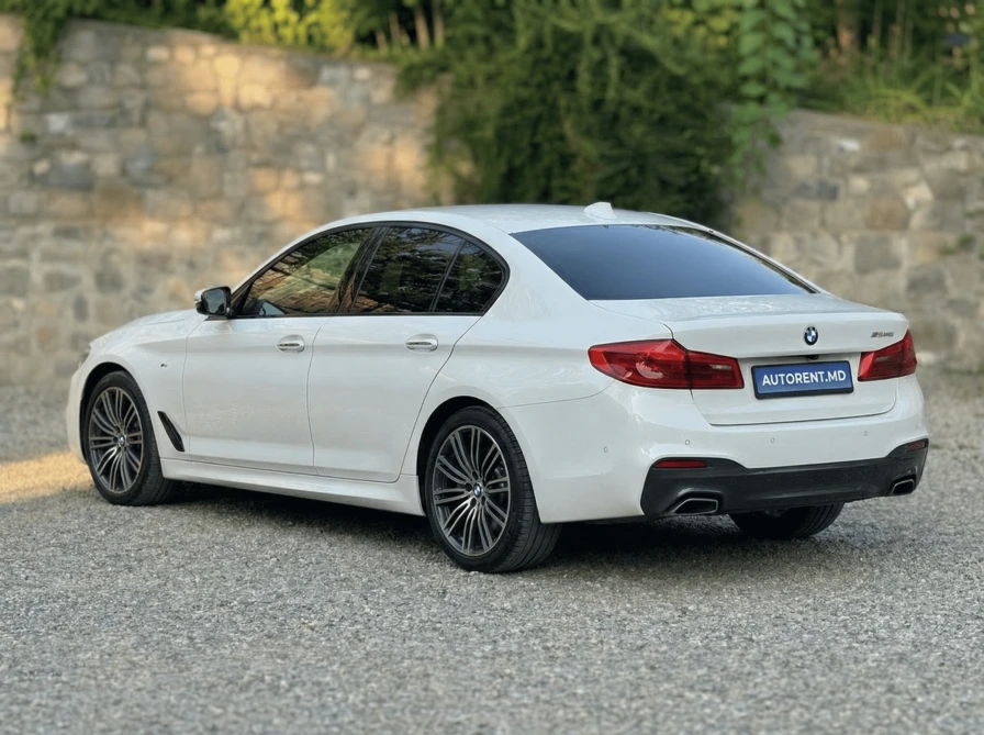 BMW Seria 5 M