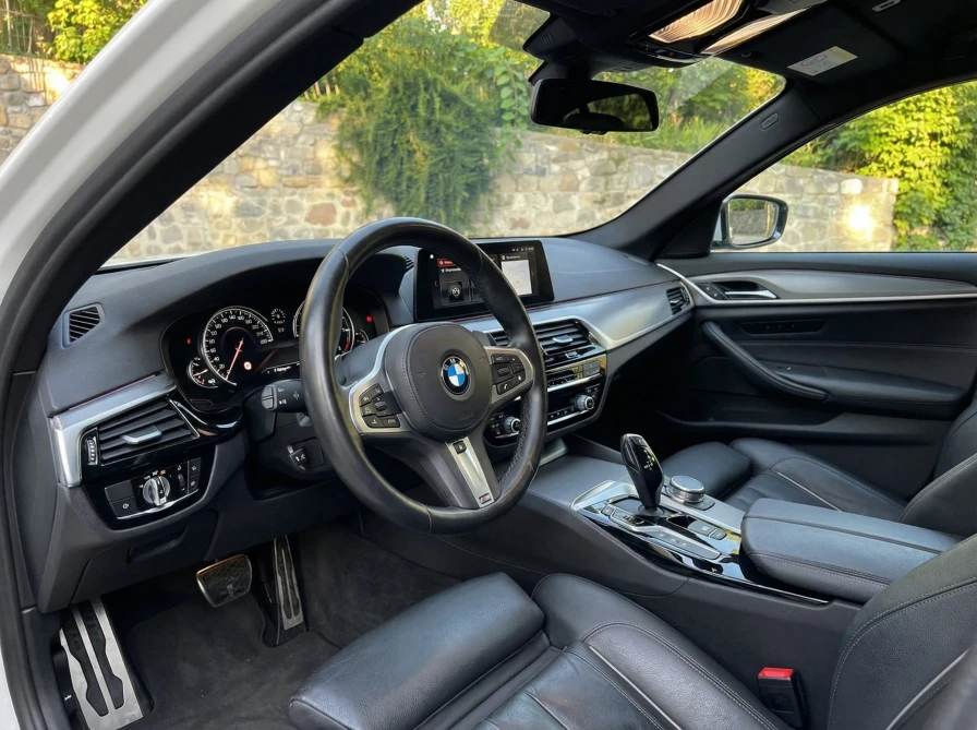 BMW Seria 5 M