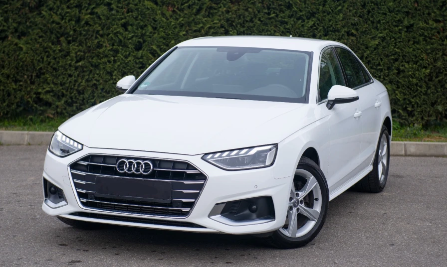 Audi A4 2018
