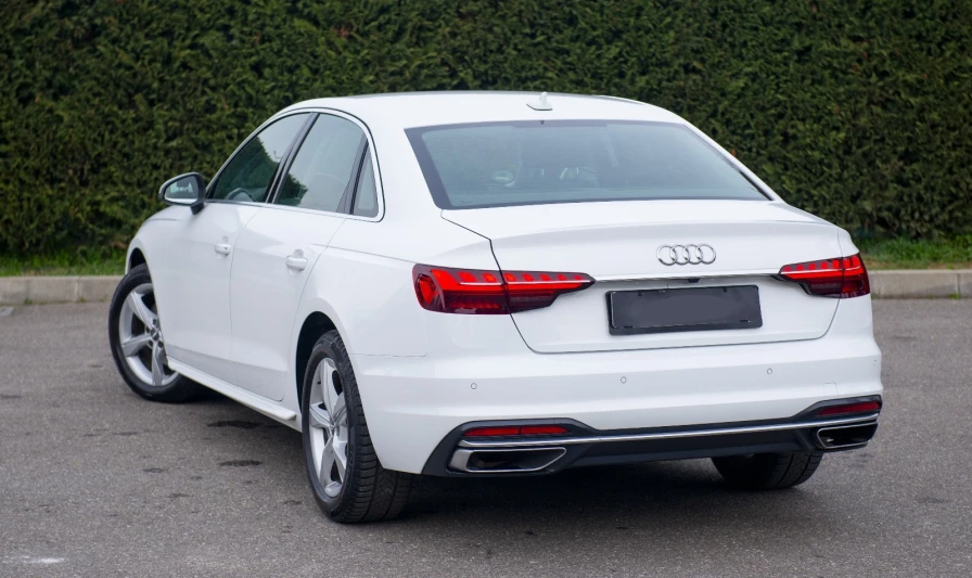 Audi A4 2018