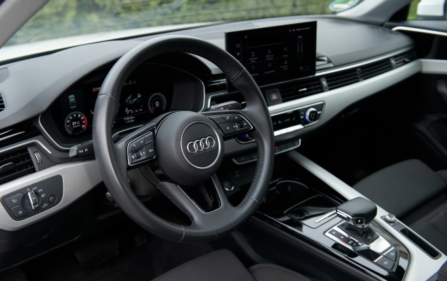 Audi A4 2018