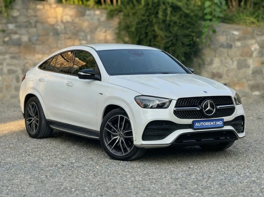 Mercedes GLE Coupe AMG