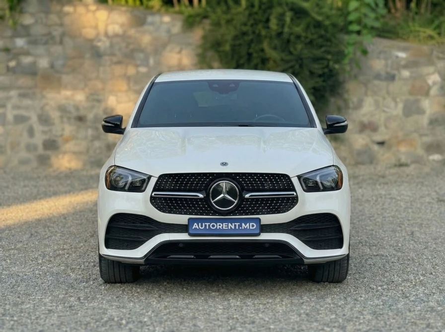 Mercedes GLE Coupe AMG