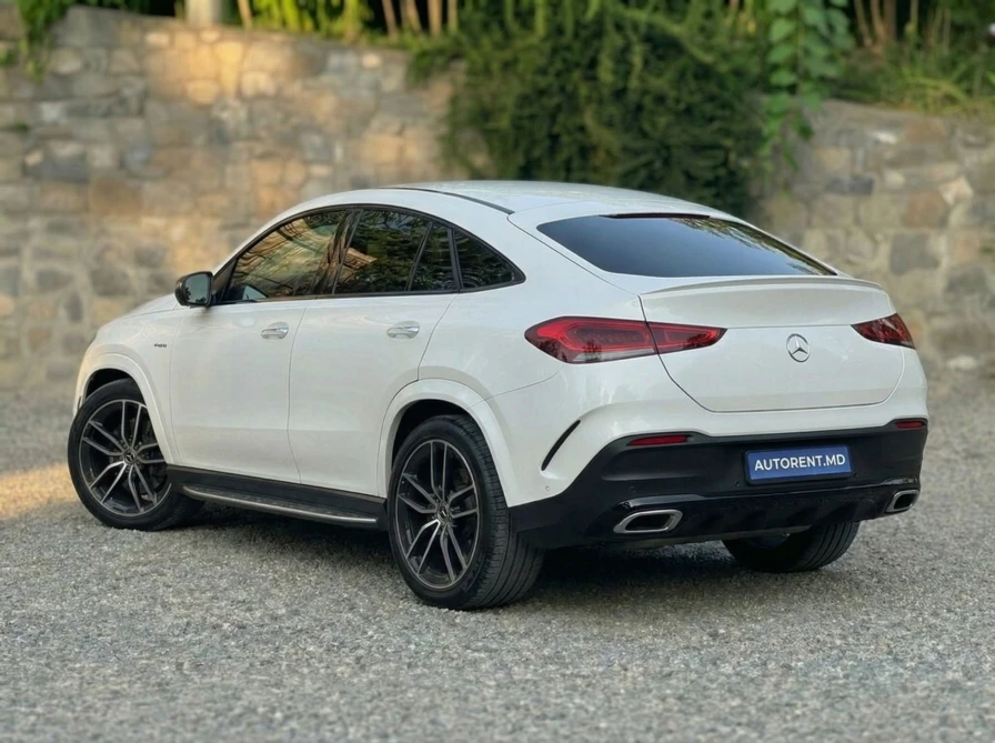 Mercedes GLE Coupe AMG