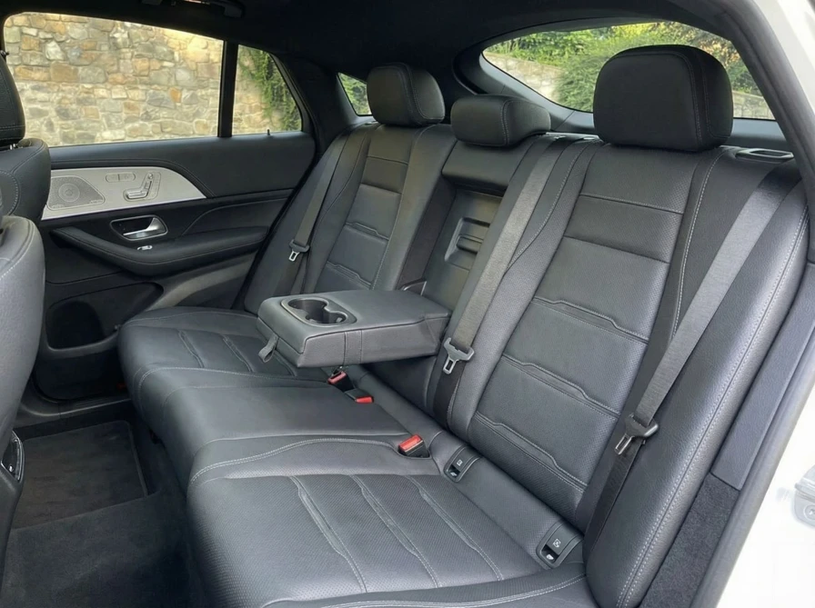 Mercedes GLE Coupe AMG