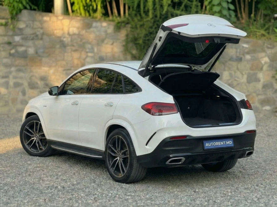 Mercedes GLE Coupe AMG