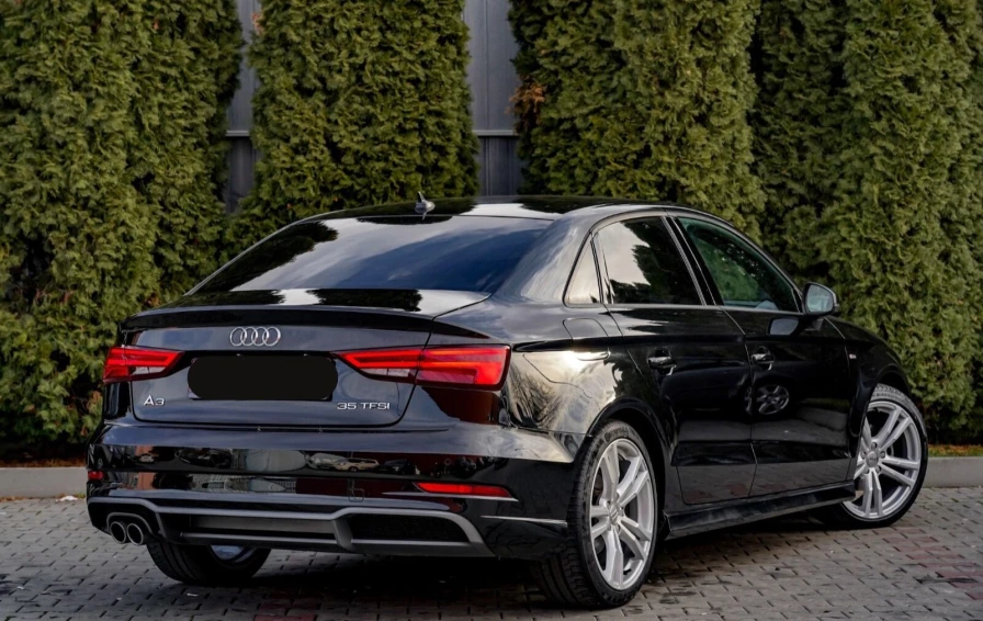Audi A3 2017