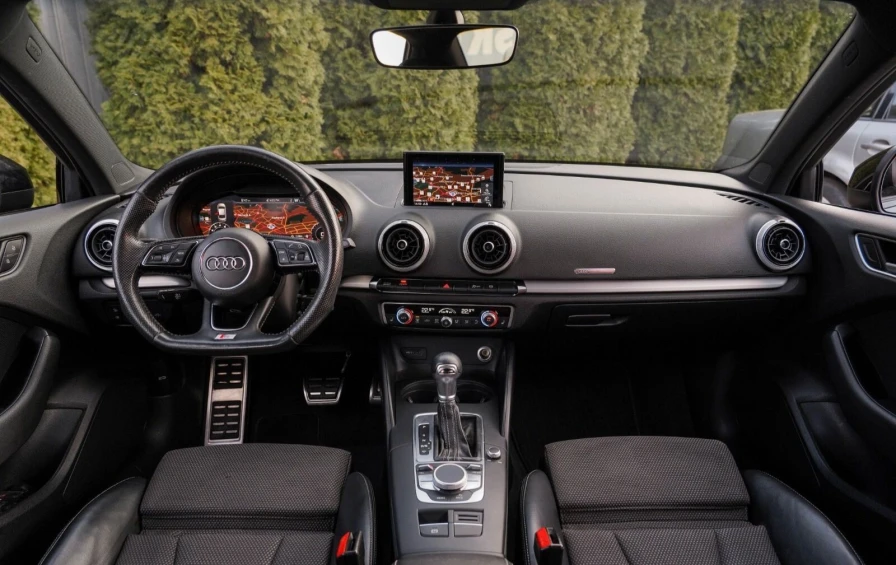 Audi A3 2017