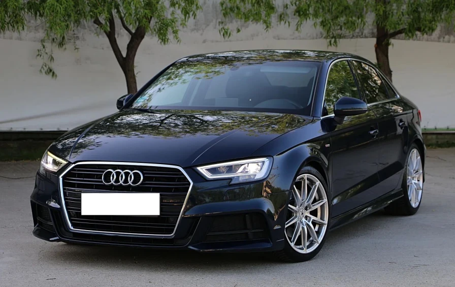 Audi A3 2019
