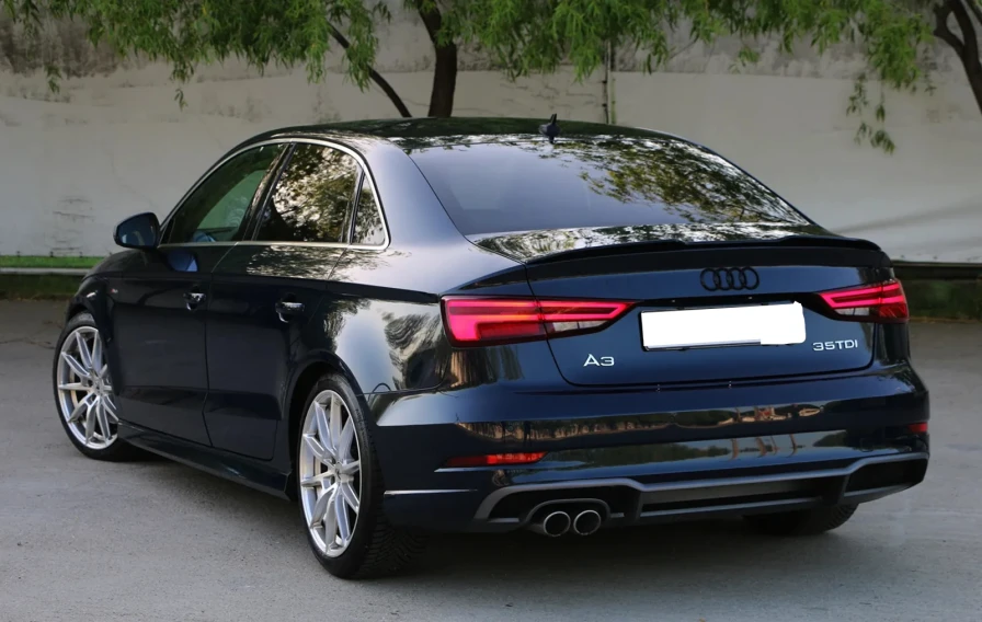 Audi A3 2019