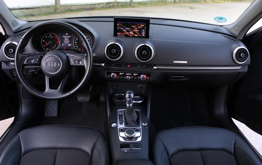 Audi A3 2019
