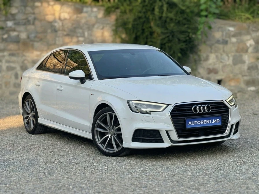 Audi A3 2020