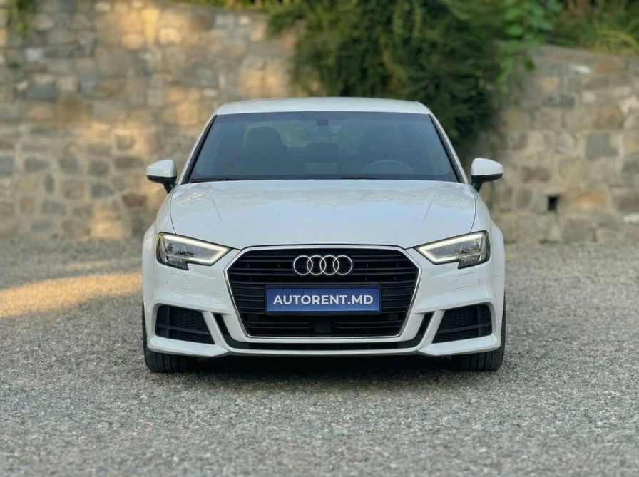 Audi A3 2020