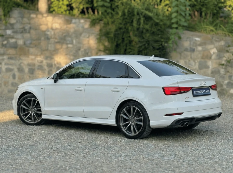 Audi A3 2020