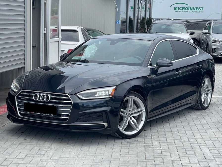 Audi A5 2018
