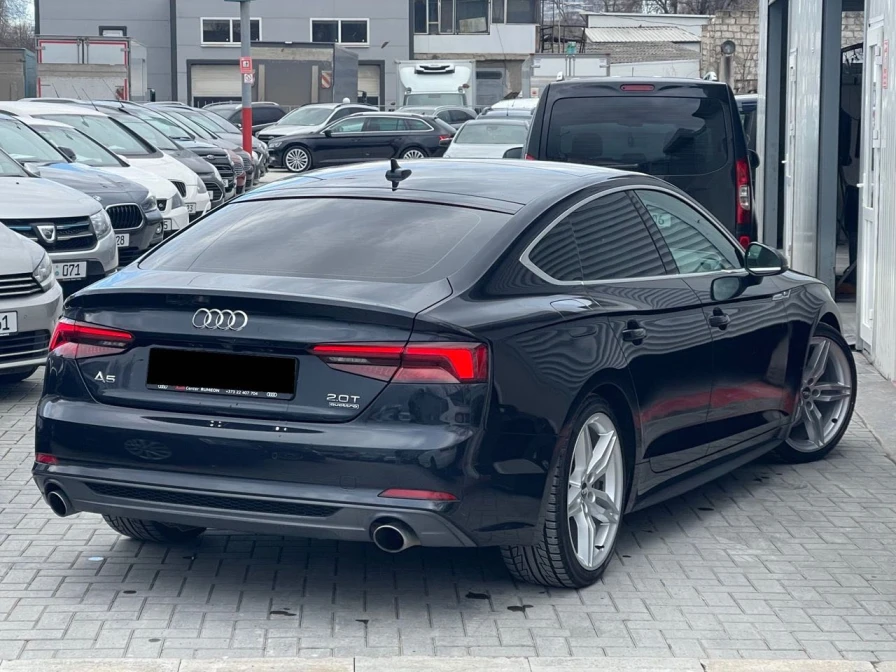 Audi A5 2018