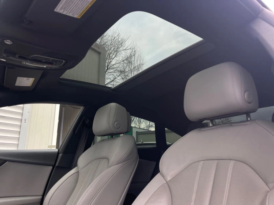 Audi A5 2018