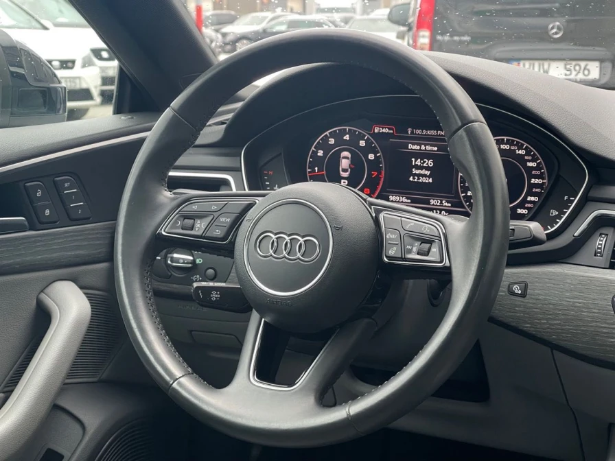 Audi A5 2018