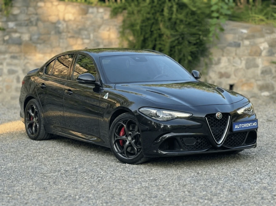 Alpha Romeo Giulia