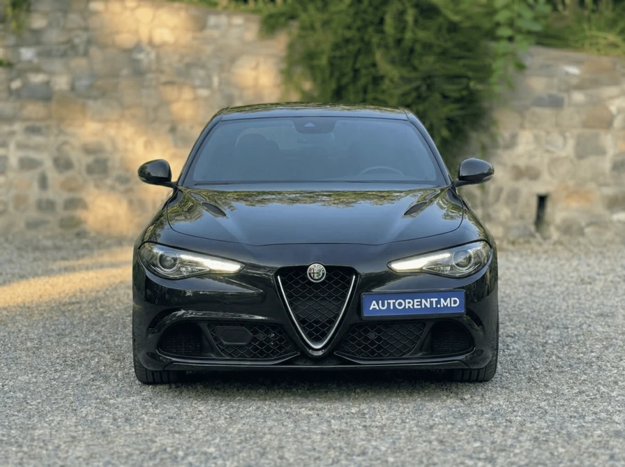 Alpha Romeo Giulia