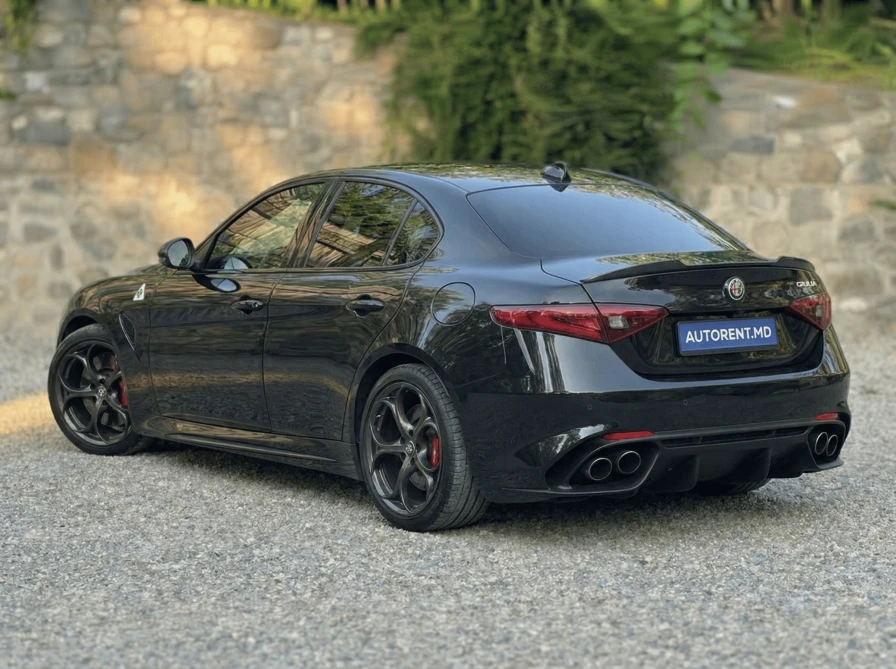 Alpha Romeo Giulia