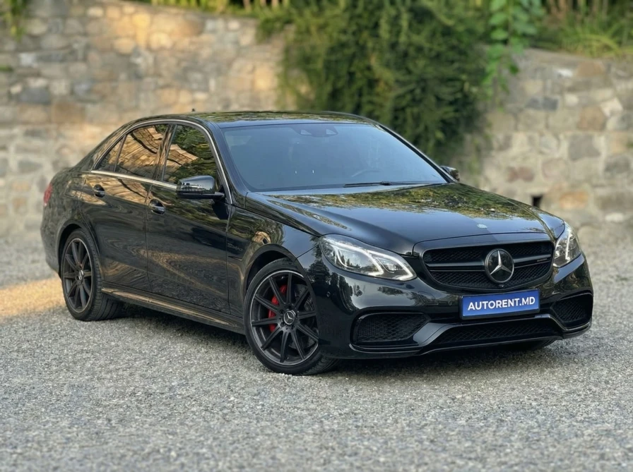 Mercedes-Benz E-Class AMG