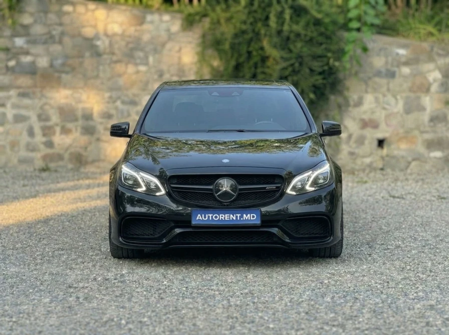 Mercedes-Benz E-Class AMG