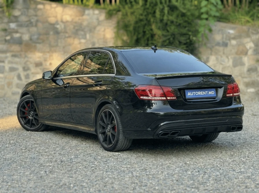 Mercedes-Benz E-Class AMG